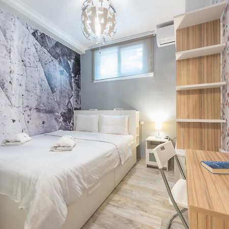 Welcoming Koukaki Home By Cloudkeys Atény Exteriér fotografie