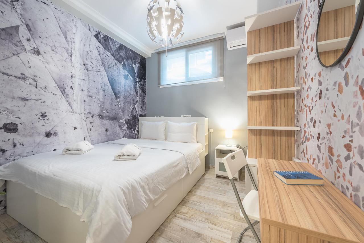Welcoming Koukaki Home By Cloudkeys Atény Exteriér fotografie