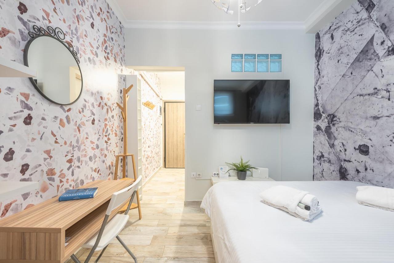 Welcoming Koukaki Home By Cloudkeys Atény Exteriér fotografie
