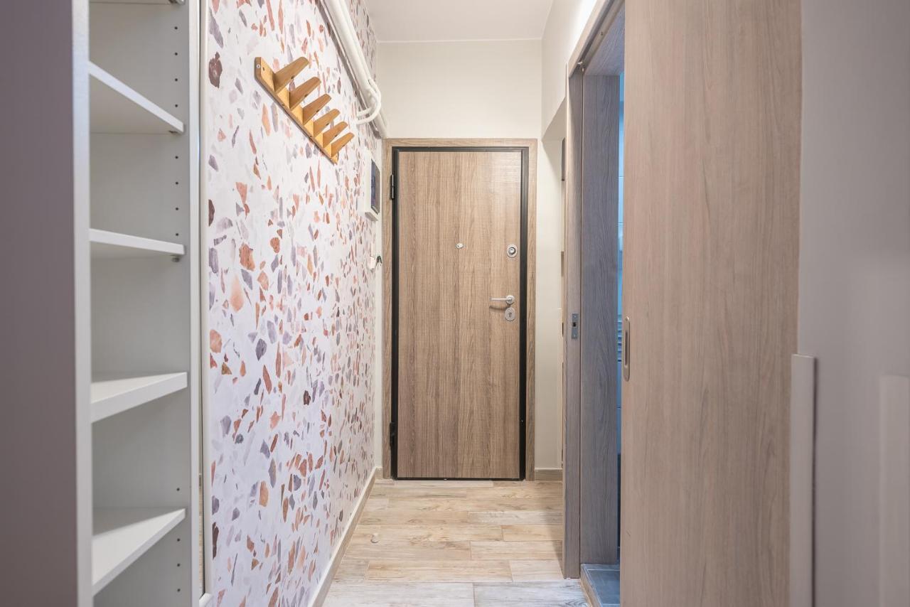 Welcoming Koukaki Home By Cloudkeys Atény Exteriér fotografie