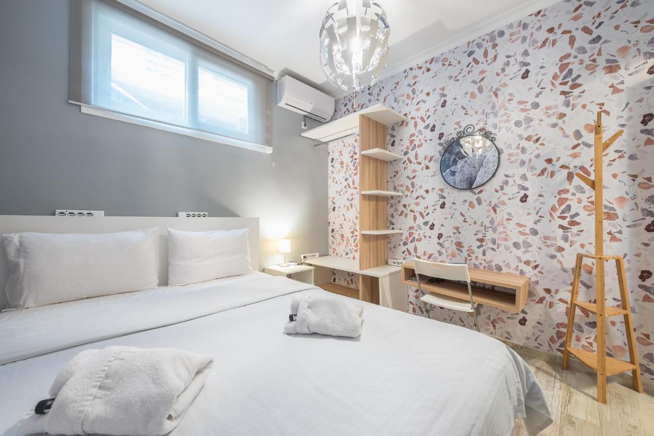 Welcoming Koukaki Home By Cloudkeys Atény Exteriér fotografie