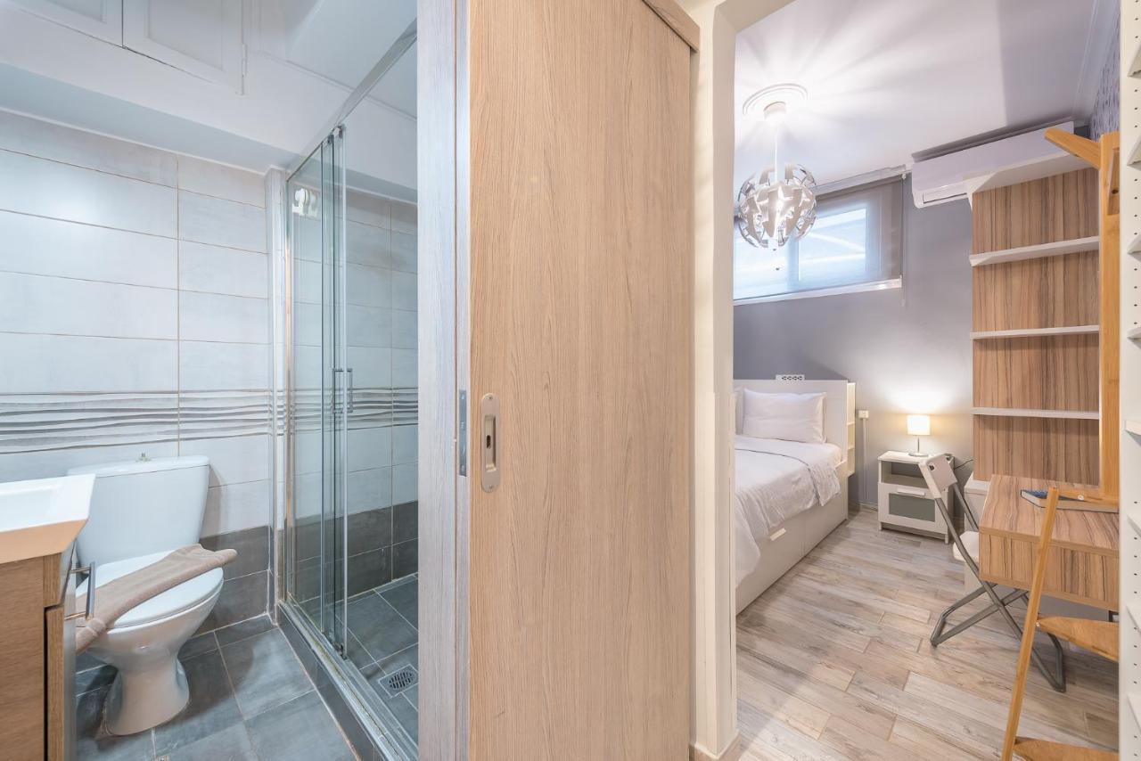 Welcoming Koukaki Home By Cloudkeys Atény Exteriér fotografie