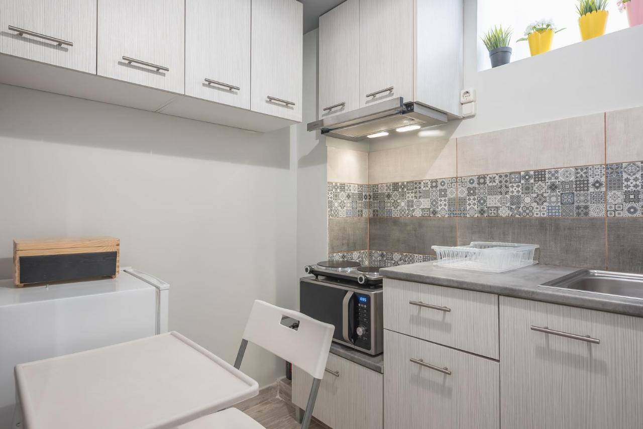 Welcoming Koukaki Home By Cloudkeys Atény Exteriér fotografie