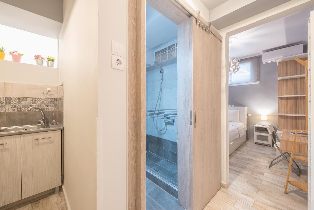 Welcoming Koukaki Home By Cloudkeys Atény Exteriér fotografie