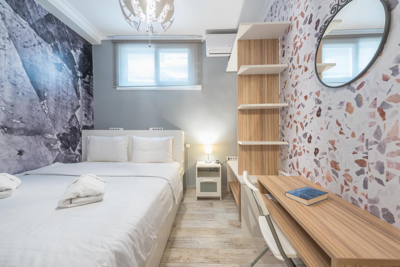 Welcoming Koukaki Home By Cloudkeys Atény Exteriér fotografie