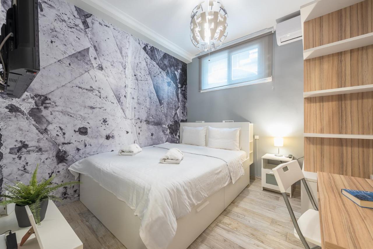 Welcoming Koukaki Home By Cloudkeys Atény Exteriér fotografie