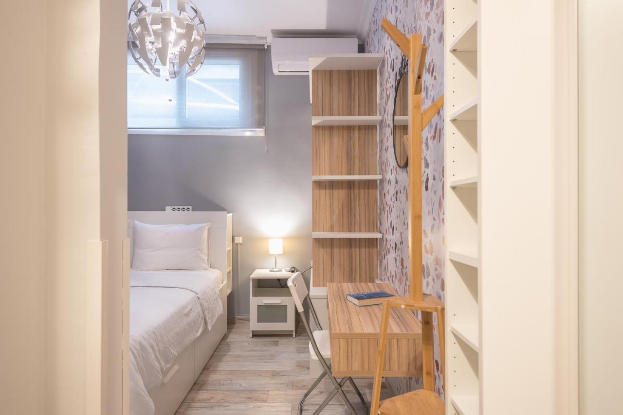 Welcoming Koukaki Home By Cloudkeys Atény Exteriér fotografie